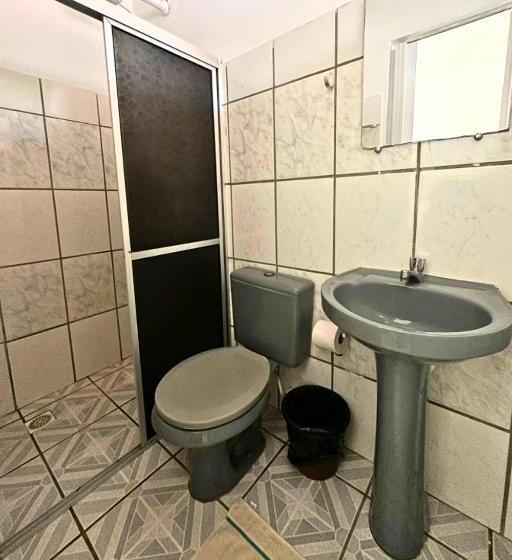 酒店 Pousada Boca Da Barra