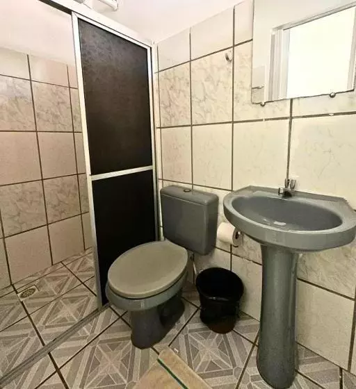 ホテル Pousada Boca Da Barra