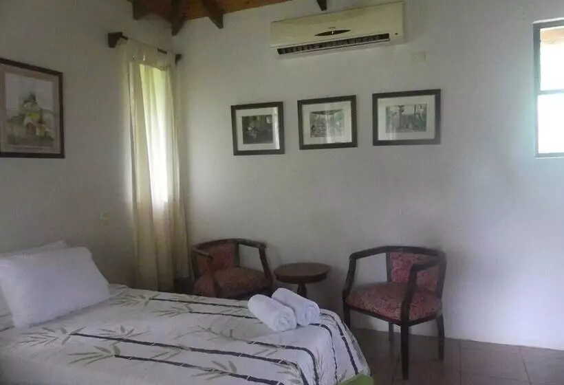 Hotelli Kakao Lodge & Garden Río Celeste