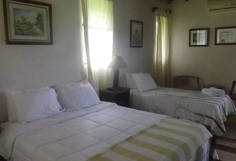 Hotelli Kakao Lodge & Garden Río Celeste