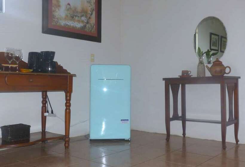 هتل Kakao Lodge & Garden Río Celeste