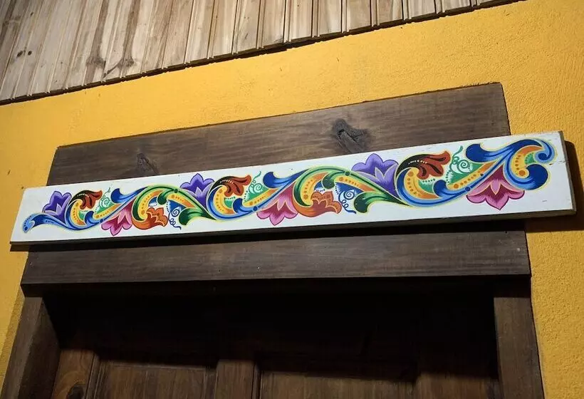 Hotelli Kakao Lodge & Garden Río Celeste