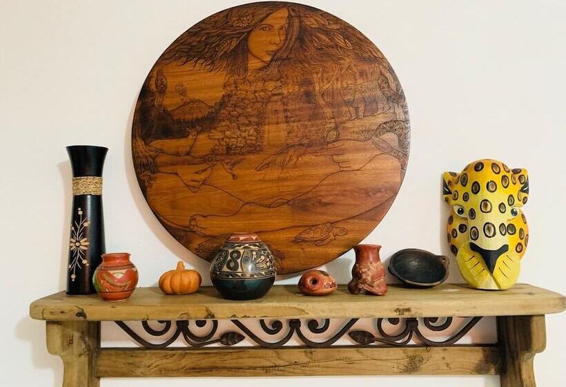 هتل Kakao Lodge & Garden Río Celeste