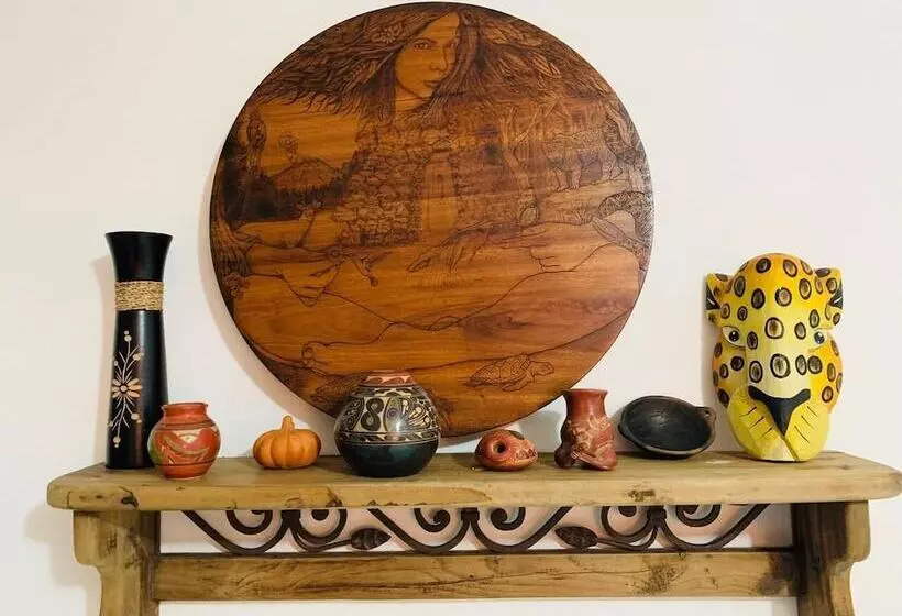 Hotelli Kakao Lodge & Garden Río Celeste