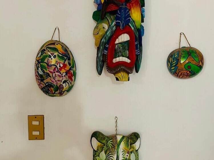 هتل Kakao Lodge & Garden Río Celeste