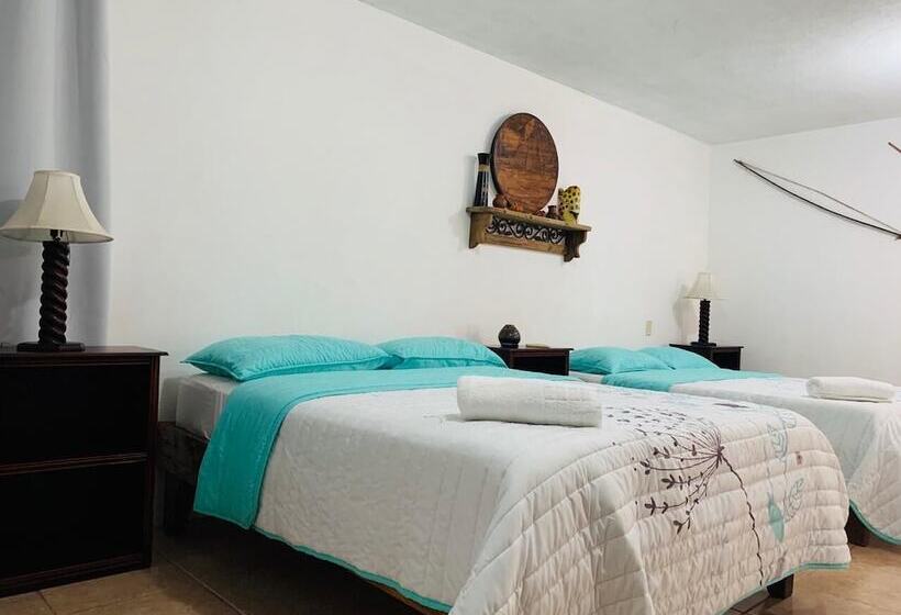 هتل Kakao Lodge & Garden Río Celeste