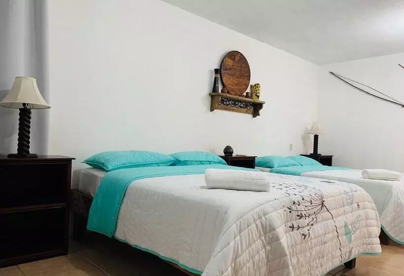 Hotelli Kakao Lodge & Garden Río Celeste