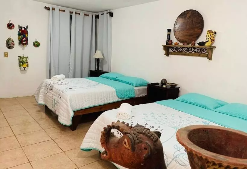 Hotelli Kakao Lodge & Garden Río Celeste