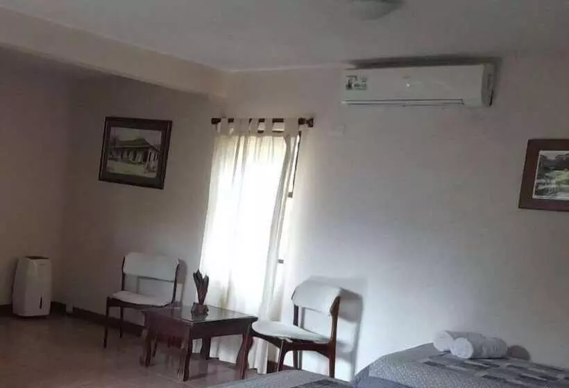 Hotelli Kakao Lodge & Garden Río Celeste