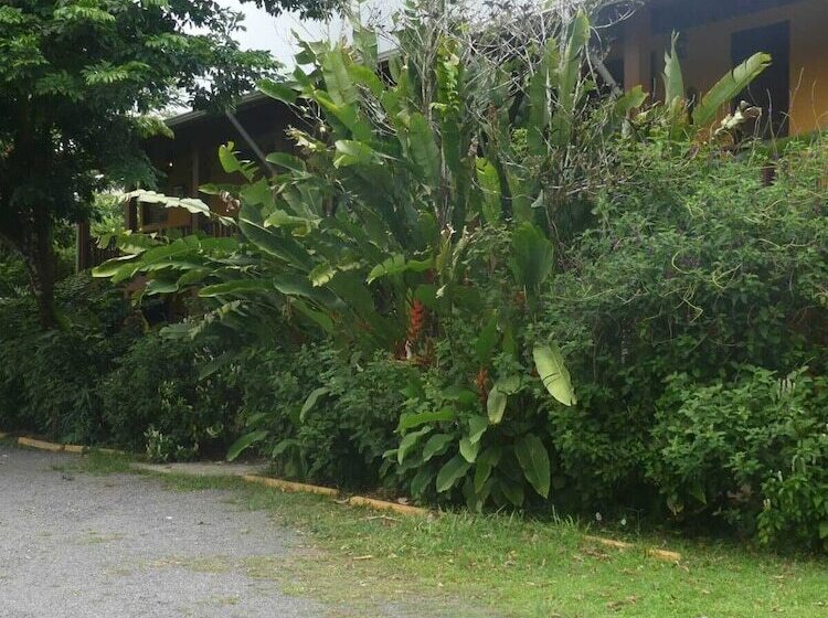 هتل Kakao Lodge & Garden Río Celeste