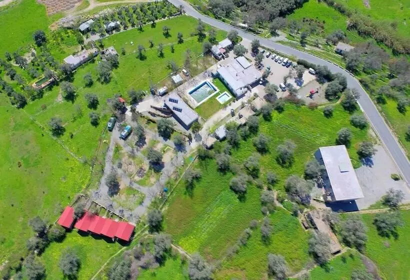 Hotelli Camping Orgiva