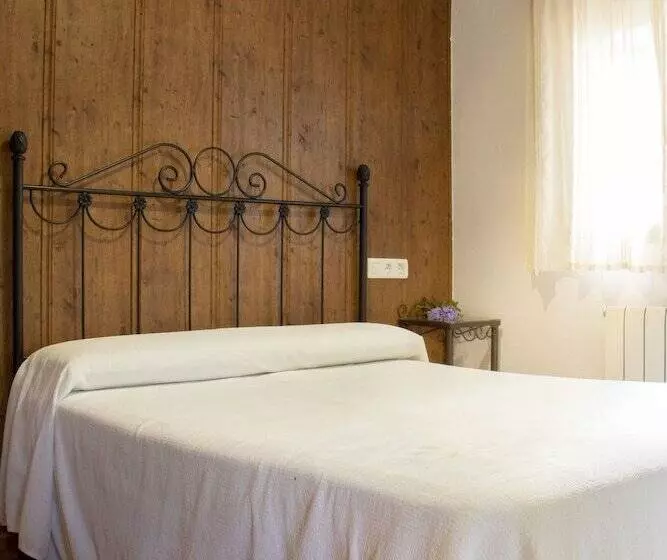 Hotelli Camping Orgiva