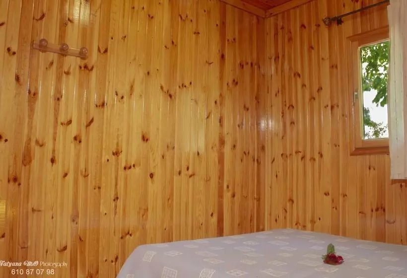 Hotelli Camping Orgiva