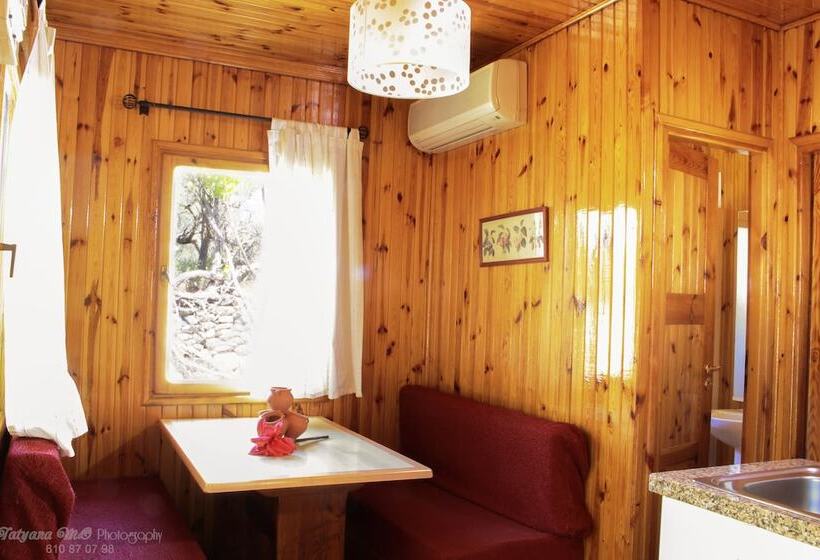 酒店 Camping Orgiva