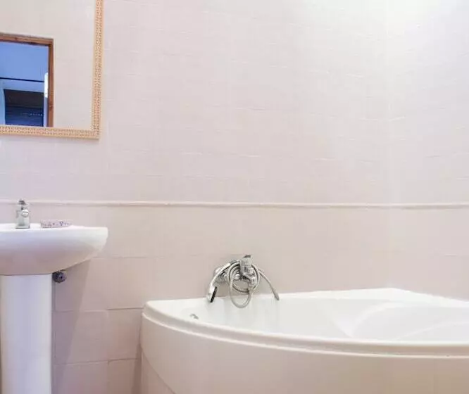 Hotelli Camping Orgiva