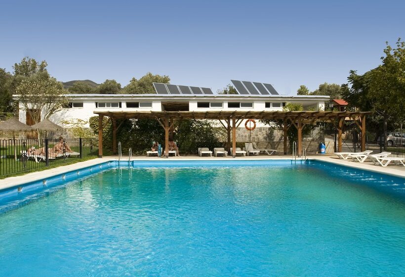 酒店 Camping Orgiva