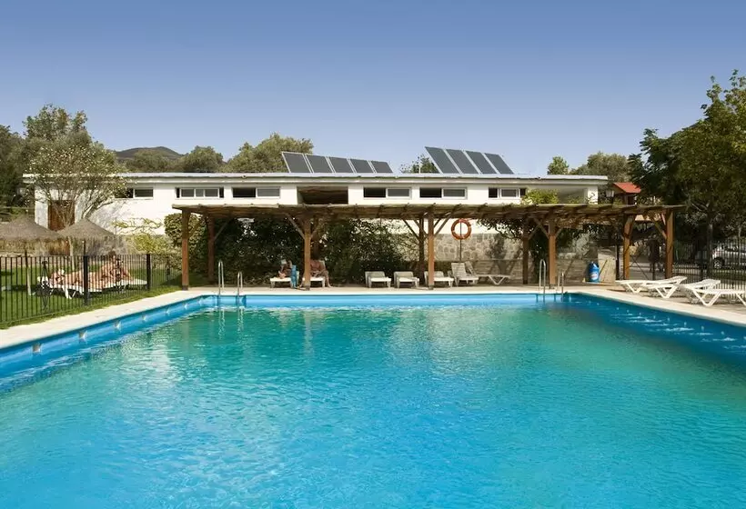 Hotelli Camping Orgiva