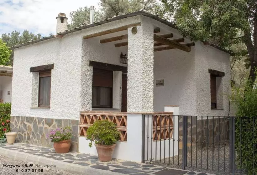 Hotelli Camping Orgiva