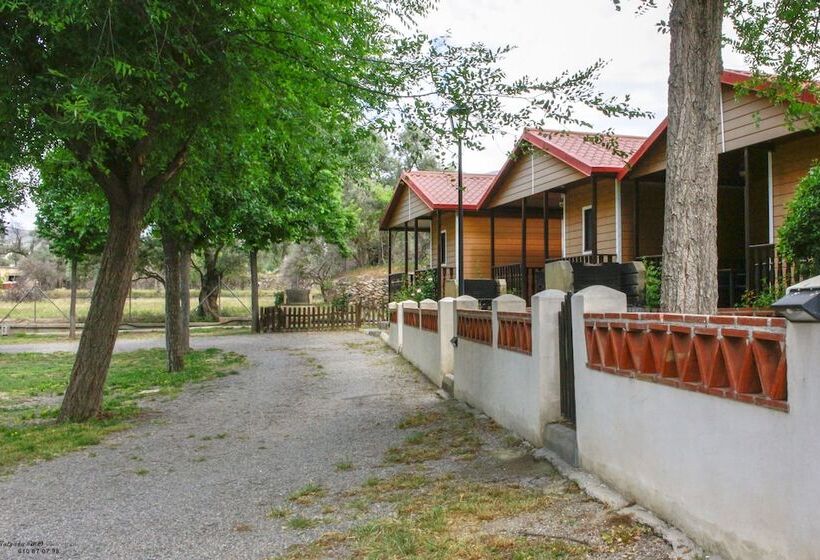 酒店 Camping Orgiva