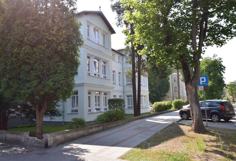 בית מלון כפרי Cul Osw Swinoujscie