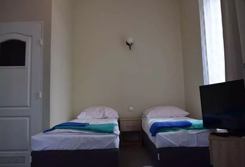 Hotelli Cul Osw Swinoujscie