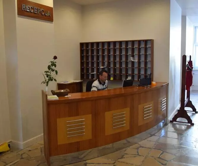 Hotelli Cul Osw Swinoujscie