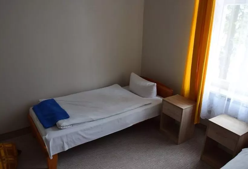 Hotelli Cul Osw Swinoujscie