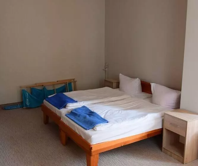 Hotelli Cul Osw Swinoujscie