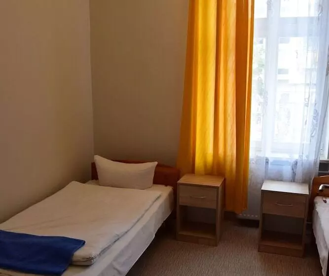 Hotelli Cul Osw Swinoujscie