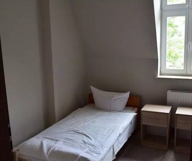 Hotelli Cul Osw Swinoujscie