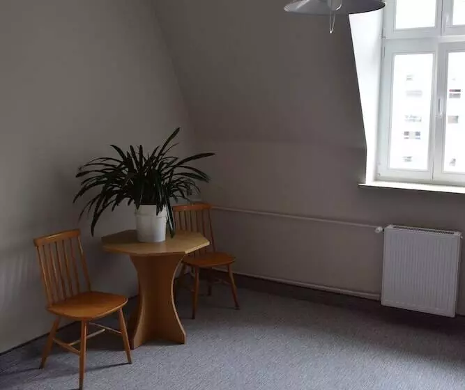 Hotelli Cul Osw Swinoujscie