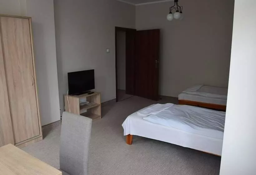 Hotelli Cul Osw Swinoujscie