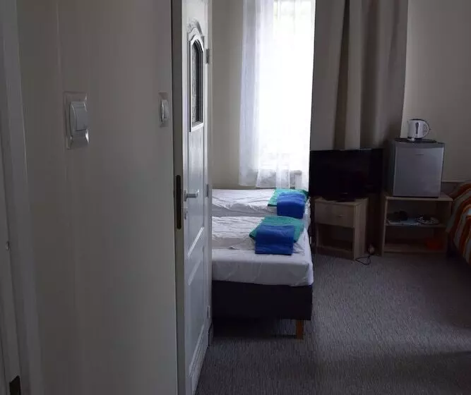 Hotelli Cul Osw Swinoujscie