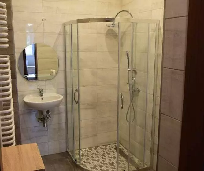 Hotelli Cul Osw Swinoujscie