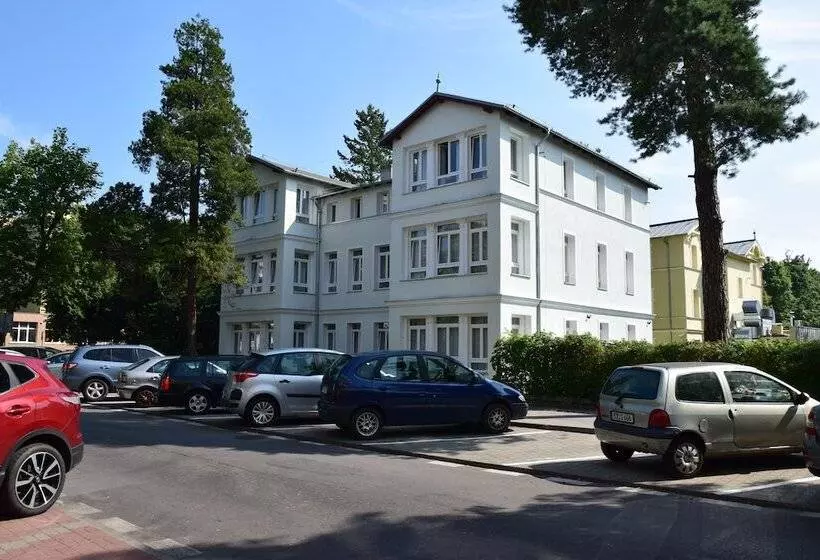 Hotelli Cul Osw Swinoujscie