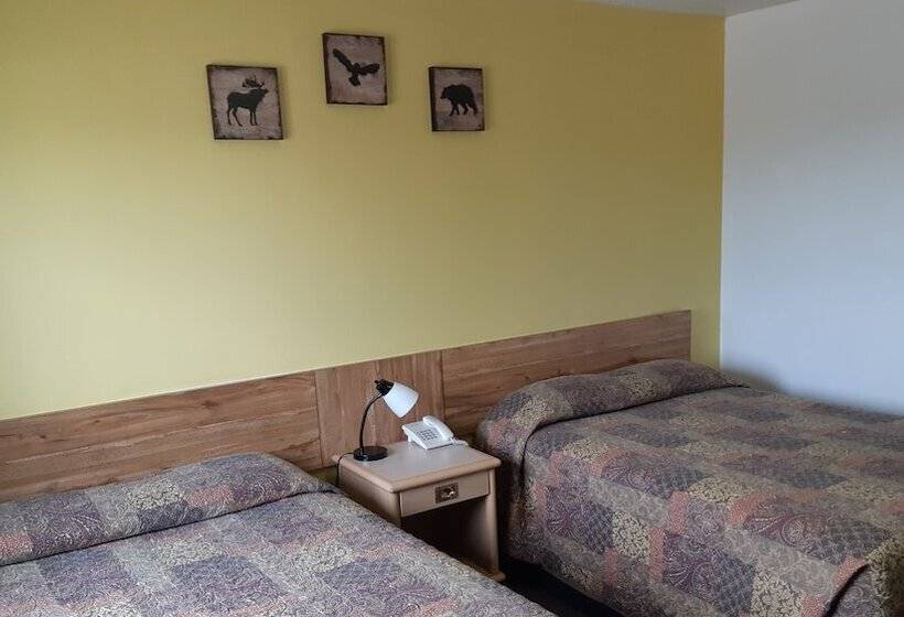 בית מלון כפרי Deerhead Inn