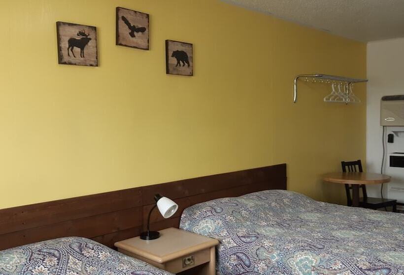 בית מלון כפרי Deerhead Inn