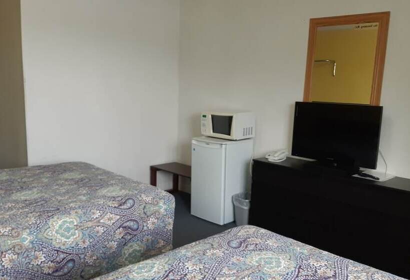 בית מלון כפרי Deerhead Inn