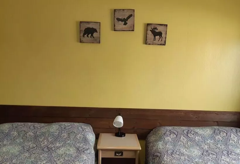 Hotelli Deerhead Inn