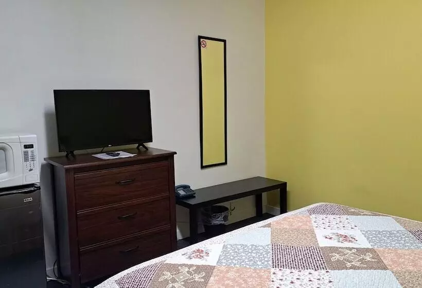 Hotelli Deerhead Inn