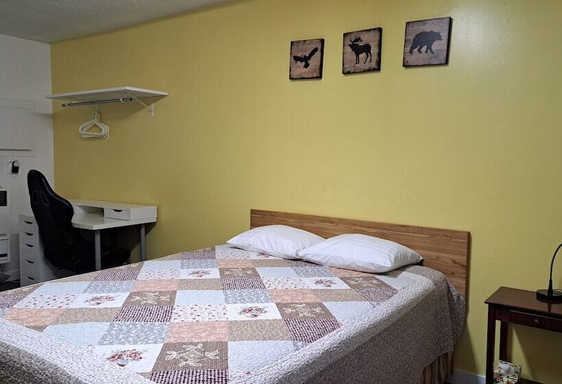 בית מלון כפרי Deerhead Inn