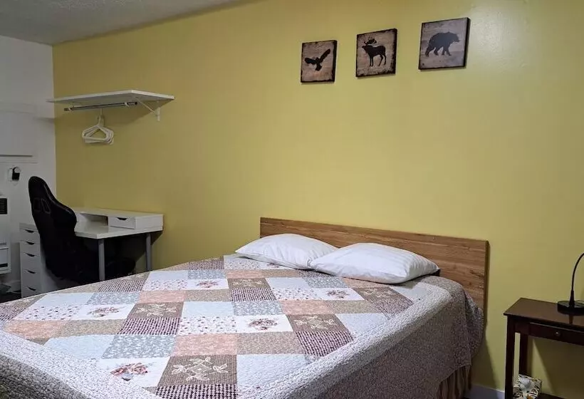 Hotelli Deerhead Inn