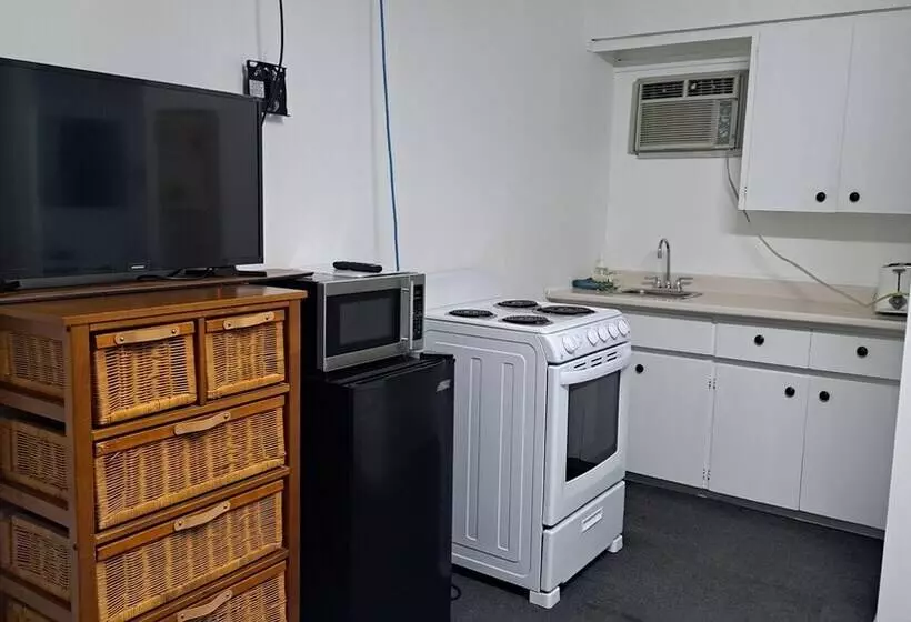 Hotelli Deerhead Inn