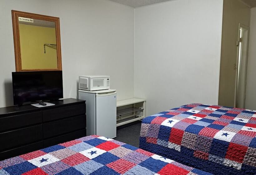 בית מלון כפרי Deerhead Inn