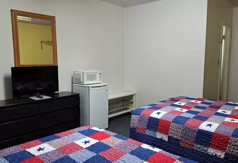 Hotelli Deerhead Inn