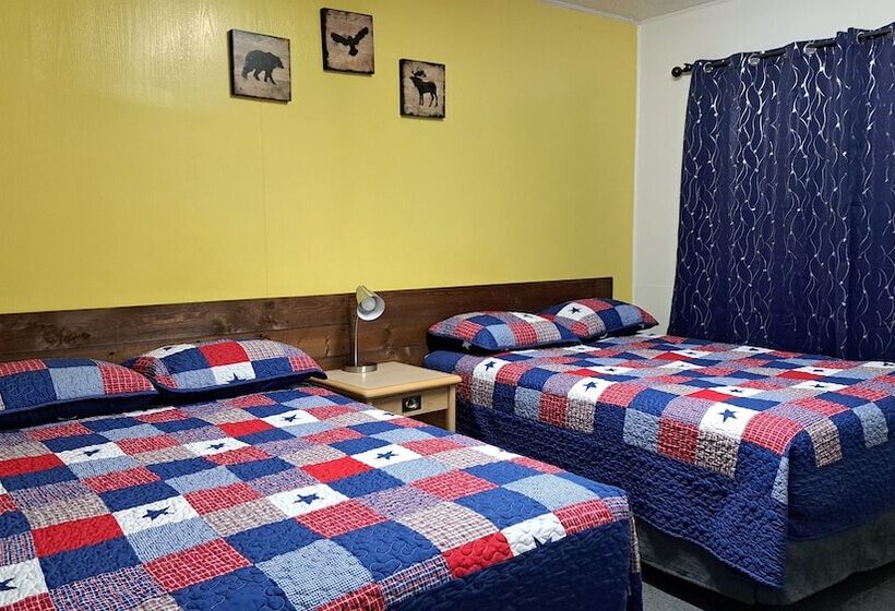 בית מלון כפרי Deerhead Inn