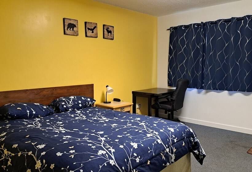 בית מלון כפרי Deerhead Inn