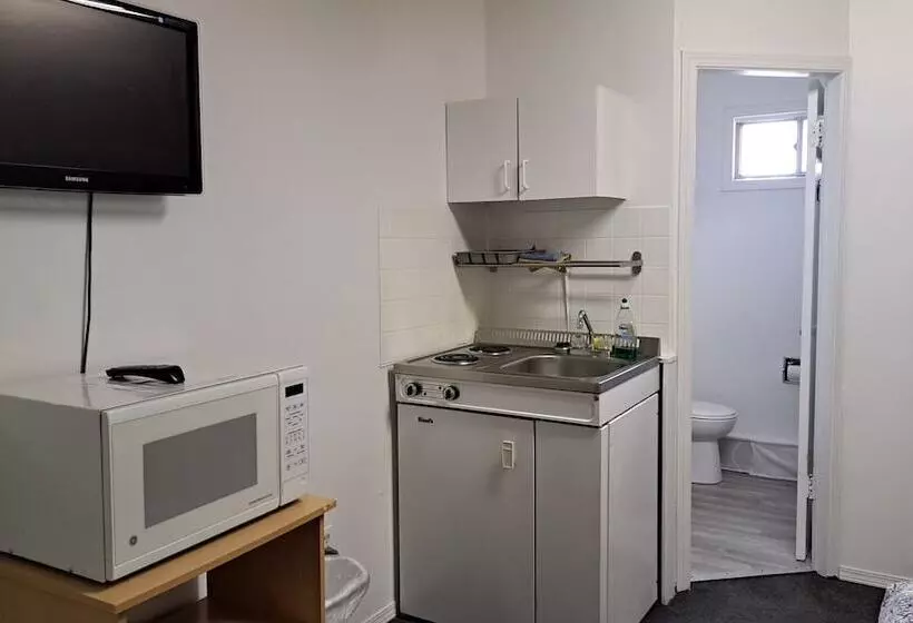 Hotelli Deerhead Inn