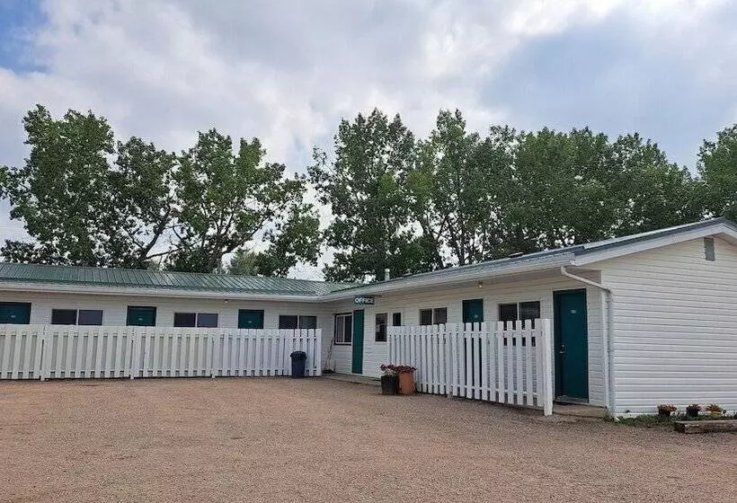 Hotelli Deerhead Inn