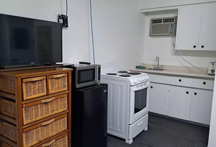 Hotelli Deerhead Inn